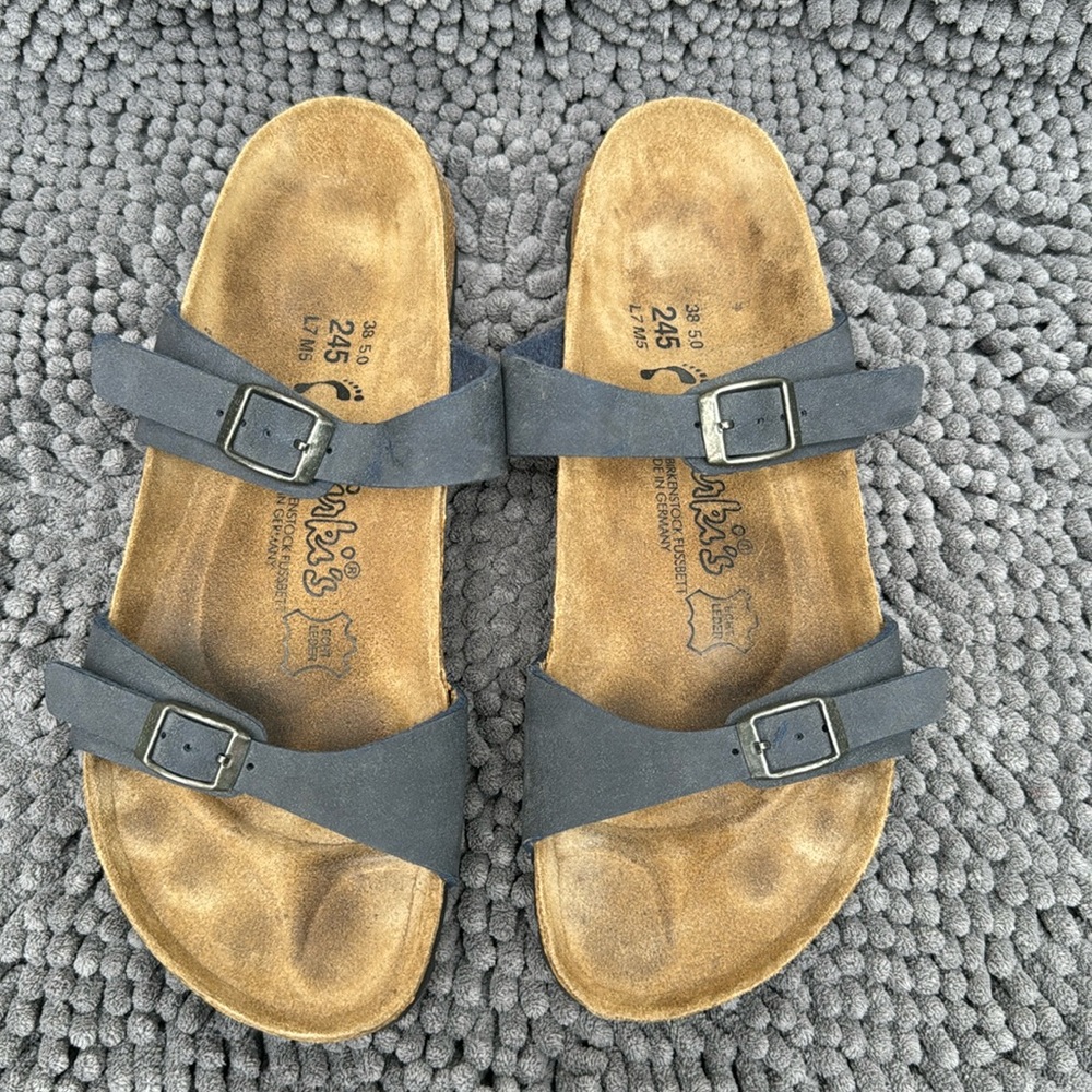 Birkis by Birkenstock L7/M5